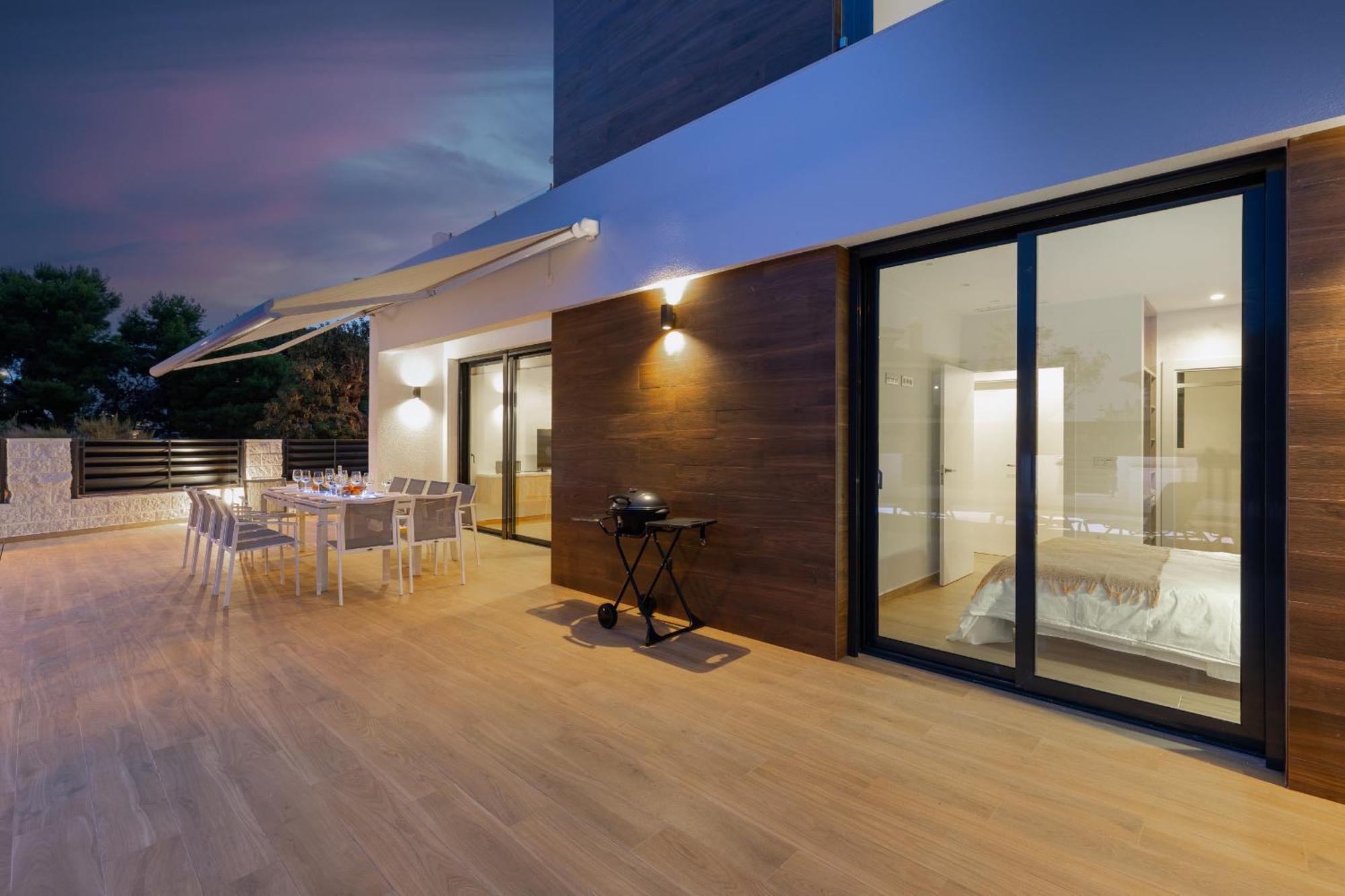Luxurious & Comfy By Fidalsa Villa El Campello Exteriör bild