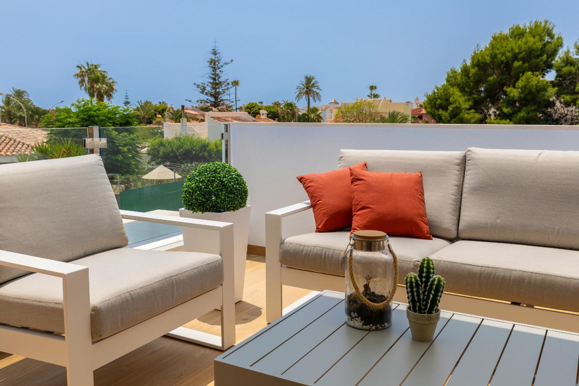 Luxurious & Comfy By Fidalsa Villa El Campello Exteriör bild