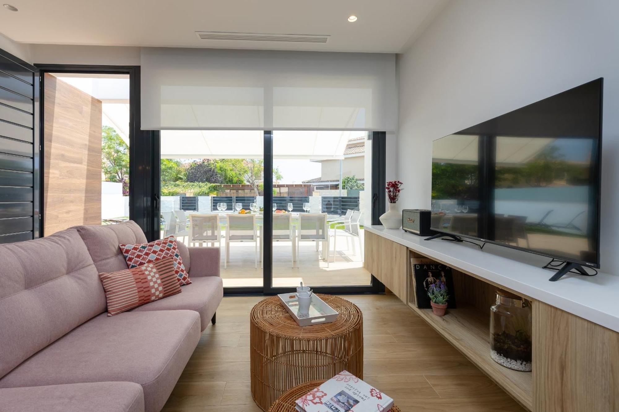 Luxurious & Comfy By Fidalsa Villa El Campello Exteriör bild