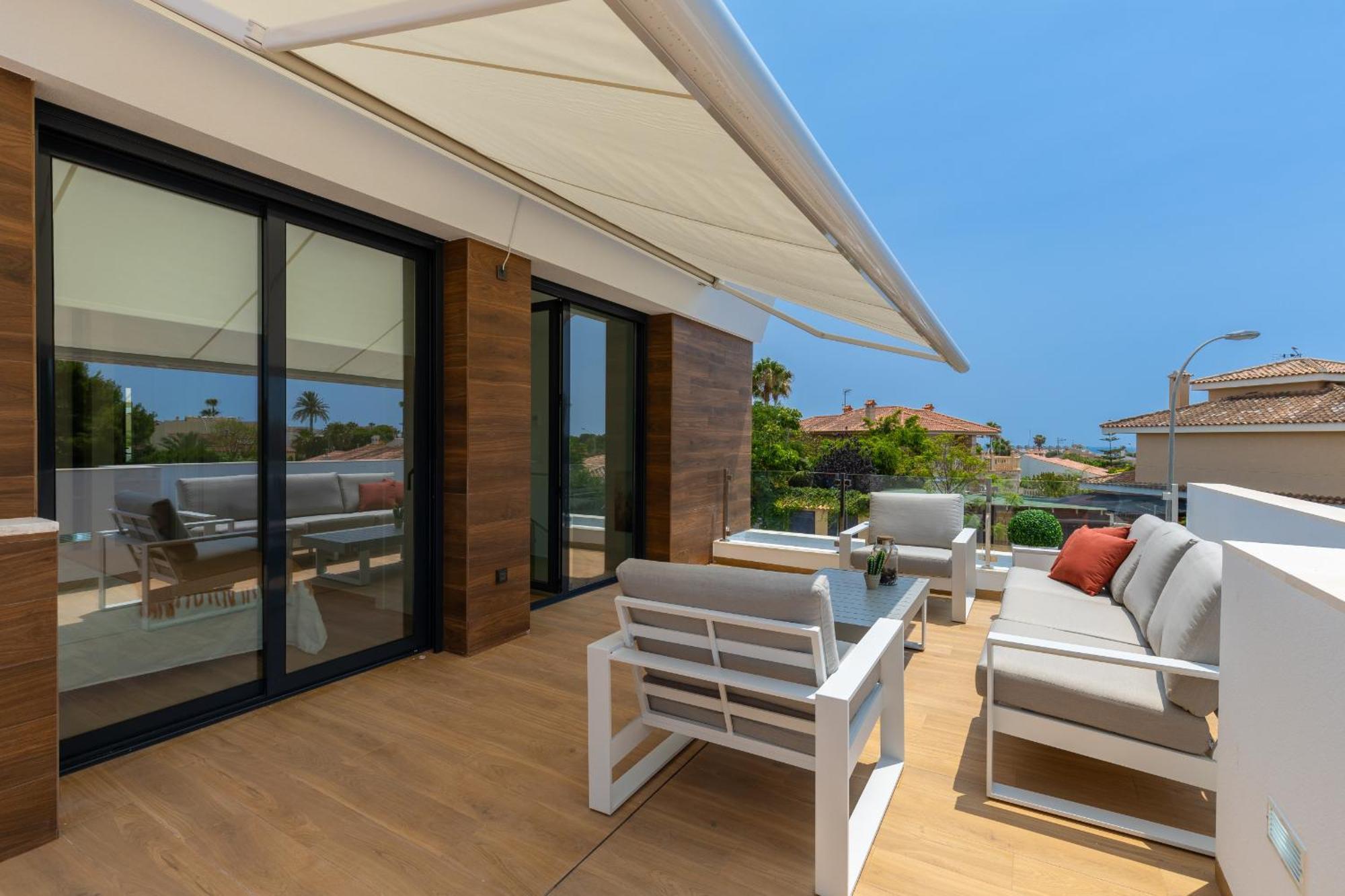 Luxurious & Comfy By Fidalsa Villa El Campello Exteriör bild