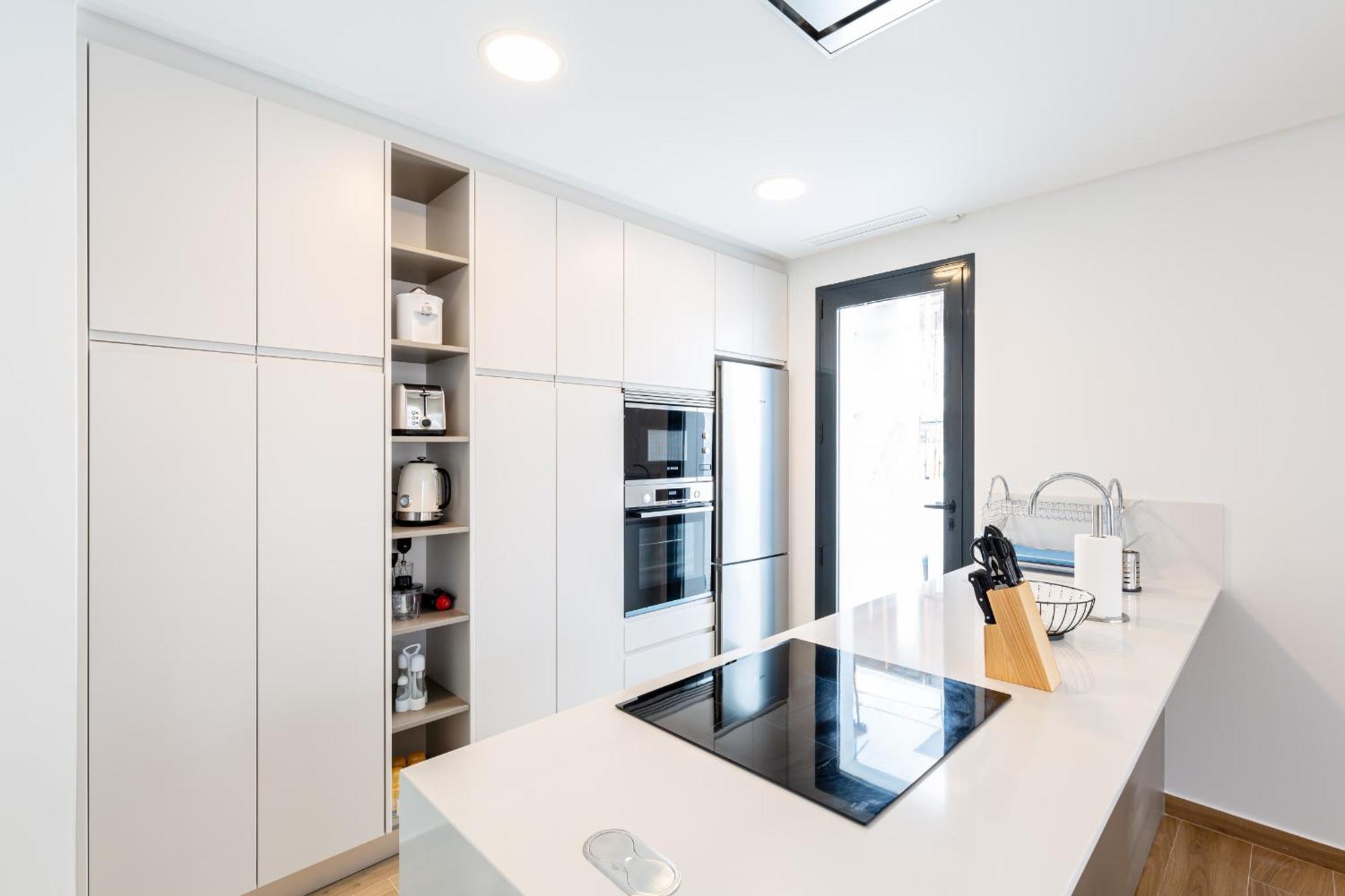 Luxurious & Comfy By Fidalsa Villa El Campello Exteriör bild