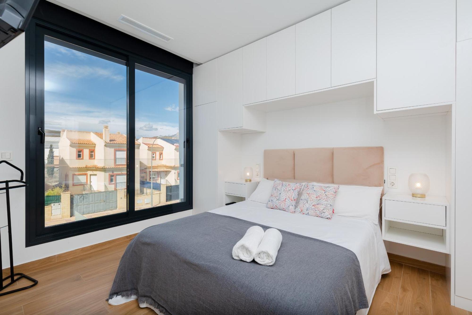 Luxurious & Comfy By Fidalsa Villa El Campello Exteriör bild