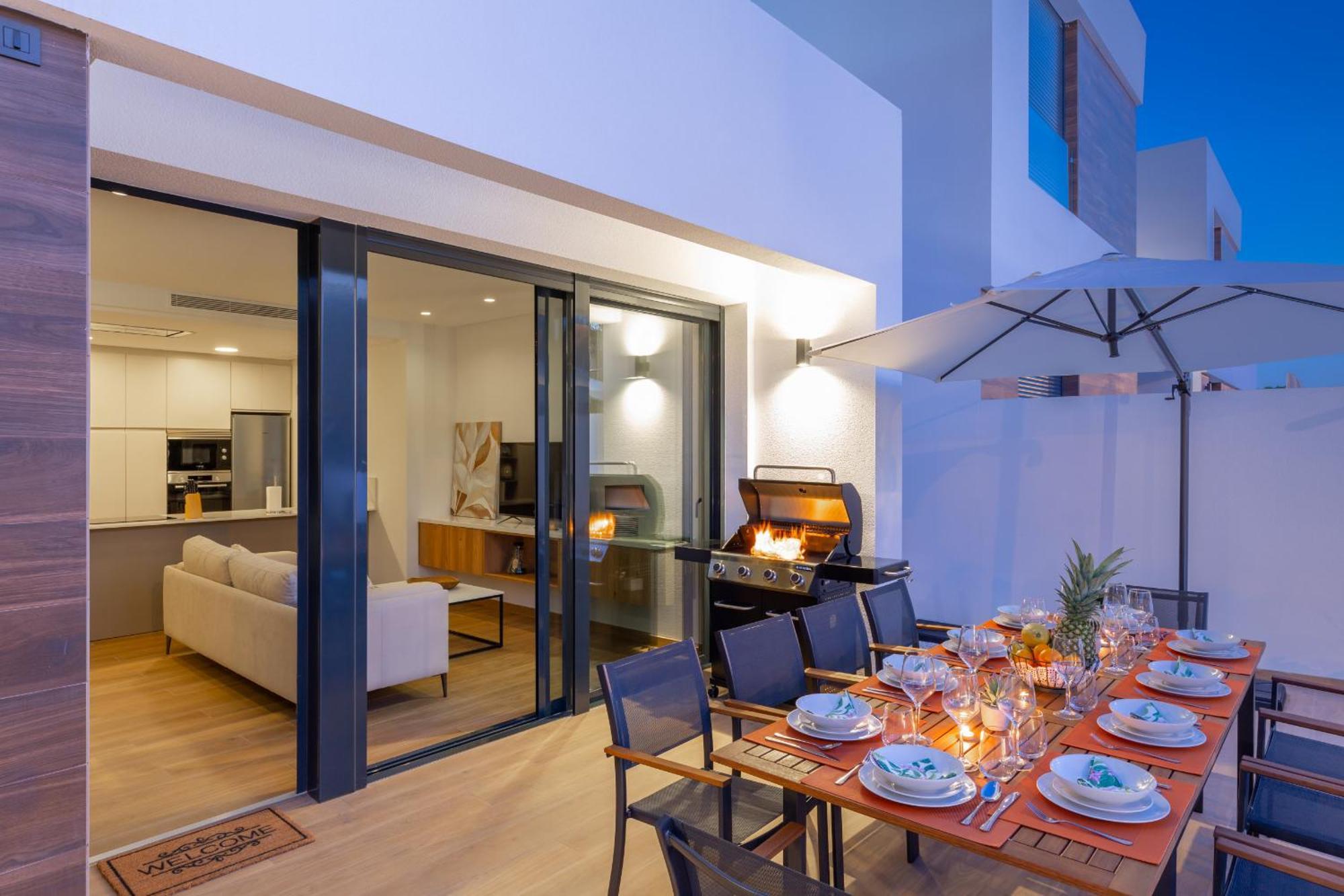 Luxurious & Comfy By Fidalsa Villa El Campello Exteriör bild