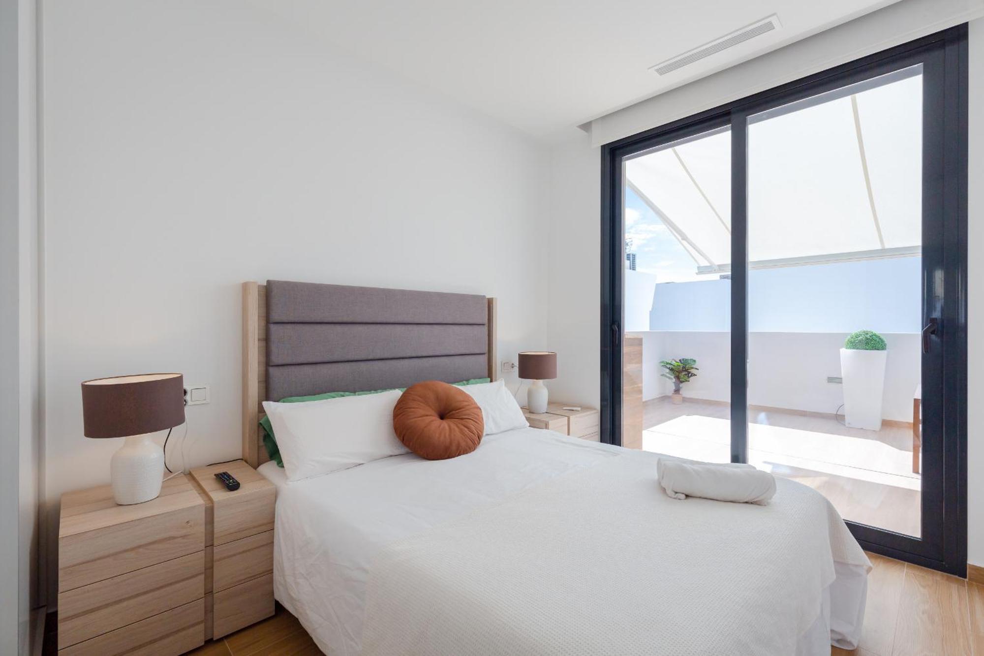 Luxurious & Comfy By Fidalsa Villa El Campello Exteriör bild