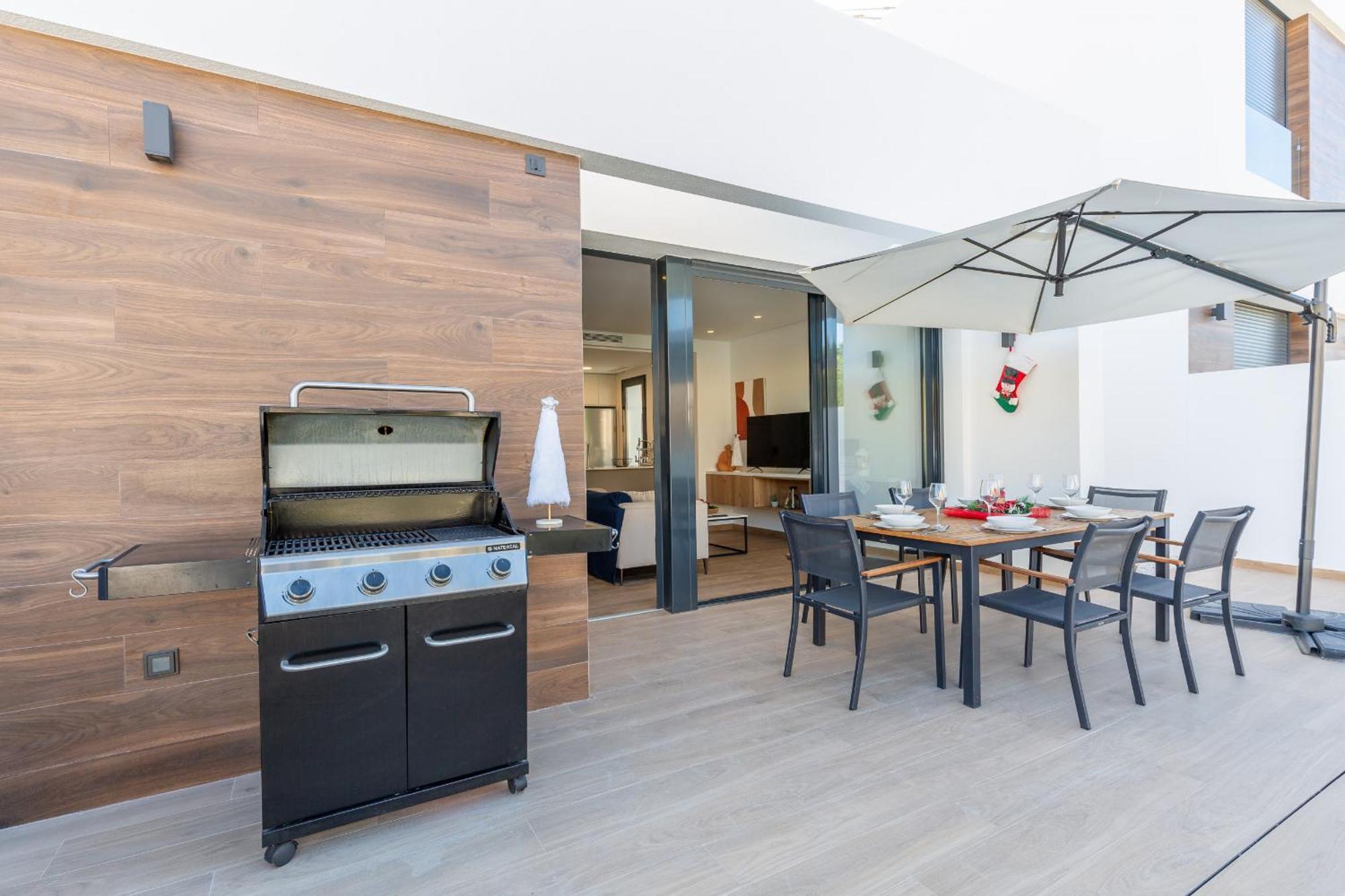 Luxurious & Comfy By Fidalsa Villa El Campello Exteriör bild
