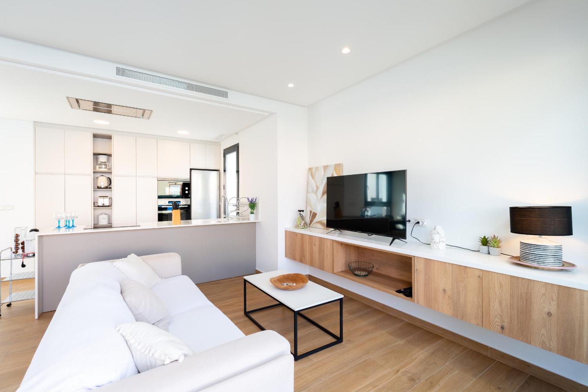 Luxurious & Comfy By Fidalsa Villa El Campello Exteriör bild