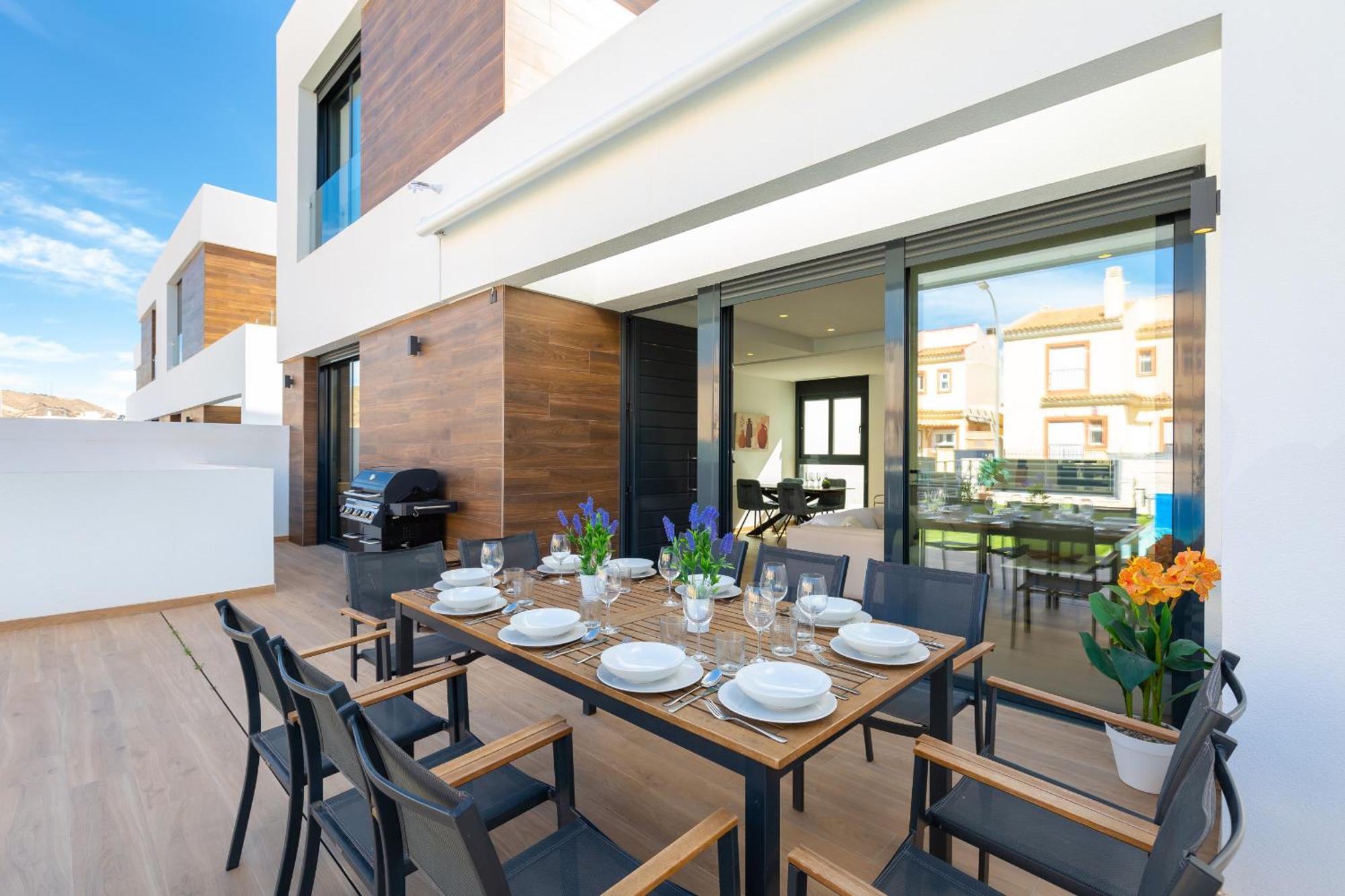 Luxurious & Comfy By Fidalsa Villa El Campello Exteriör bild
