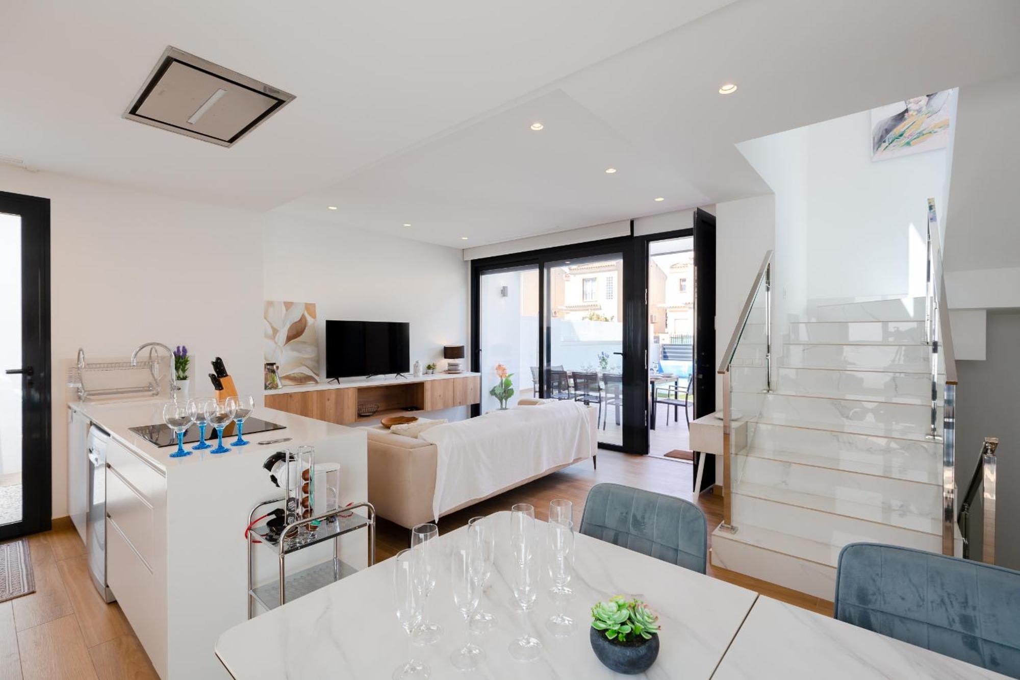 Luxurious & Comfy By Fidalsa Villa El Campello Exteriör bild
